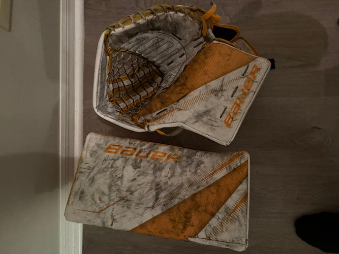 Bauer Supreme 2S Pro Regular (Used)