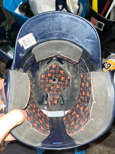 Medium/Large Rawlings Batting Helmet (Used)