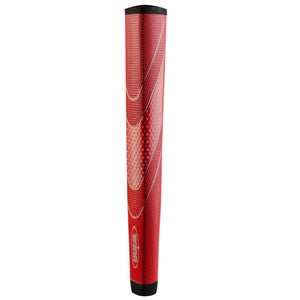 NEW 2024 Winn Jumbo Lite Pistol Excel Red Putter Grip J8L-RD