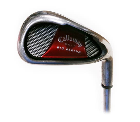 2008 Callaway Big Bertha Single 4 Iron Steel Uniflex