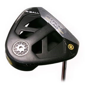 Odyssey Stroke Lab R-Ball Slant Neck 34" Mallet Putter