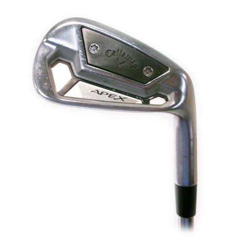 Callaway Apex TCB Forged 21 4-PW Iron Set Steel KBS Tour-V 120 X Flex