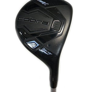Cobra Air X Offset 19* 3 Fairway Wood Graphite Ultralite 45g Ladies Flex