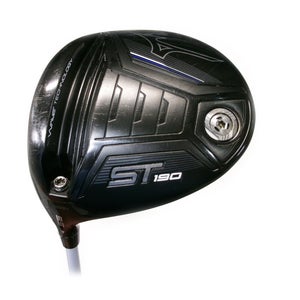 LH Mizuno ST190 9.5* Driver Graphite Fujikura Atmos Tour Spec X Flex