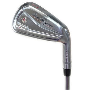 Ben Hogan PTx Pro Forged 5-PW Iron Set Steel N.S. Pro Zelos 8 Stiff Flex