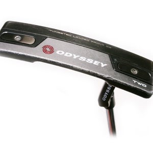 Odyssey Tri Hot 5K #2 Stroke Lab 35 Putter