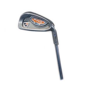 Ping i10 Single 4 Iron Blue Dot Steel Ping AWT Stiff Flex
