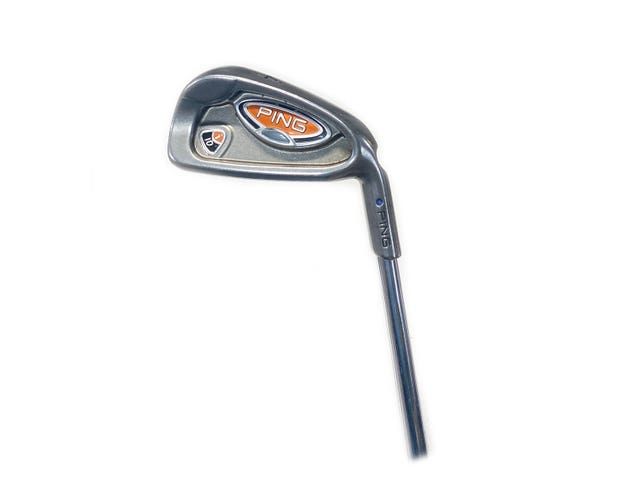 Ping i10 Single 4 Iron Blue Dot Steel Ping AWT Stiff Flex