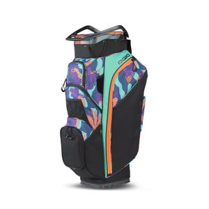 NEW 2026 Ogio Silencer 15-Way Tetra Cart Golf Bag