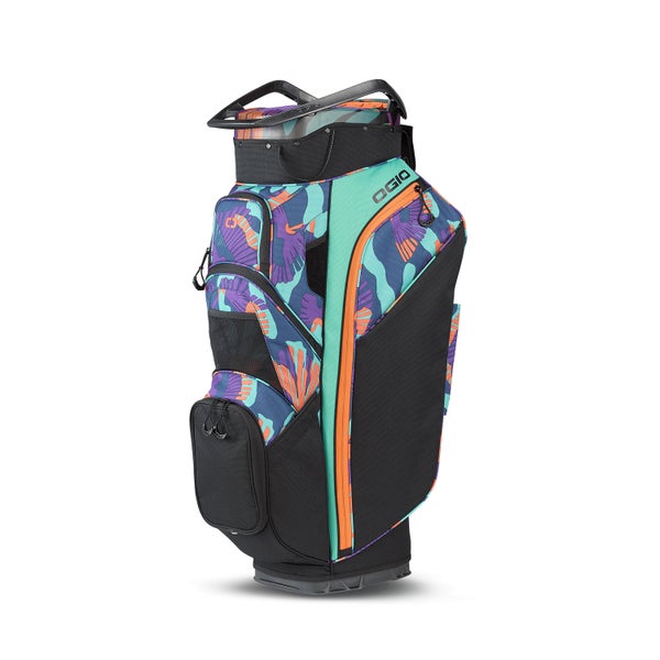 NEW 2026 Ogio Silencer 15-Way Tetra Cart Golf Bag