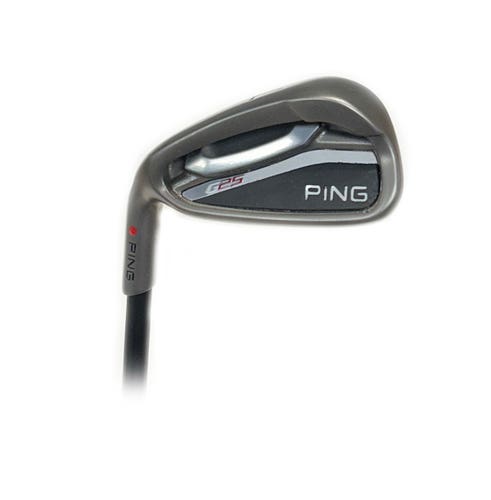 LH Ping G25 Single 7 Iron Red Dot Graphite Ping TFC 189 Senior Flex