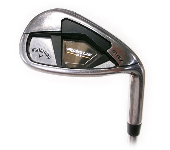 Callaway Rogue ST Max 46* Approach Wedge True Temper Elevate 95 Regular Flex