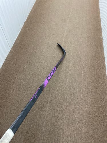 Senior CCM Ribcor Trigger 10 Pro Right Handed Hockey Stick P28 85 Flex (Used)