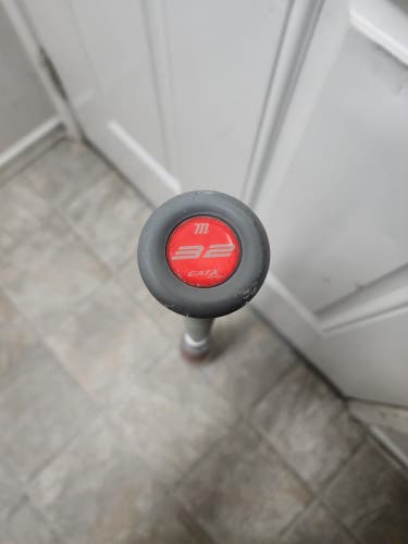 2023 Marucci CAT X Composite USSSA Certified Bat (-5) 27 oz 32" (Used)