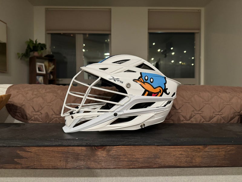 John’s Hopkins Cartoon Jay Cascade XRS