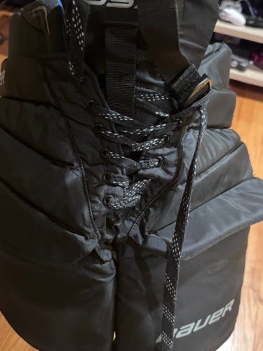 Junior XL Bauer GSX Hockey Goalie Pants (Used)