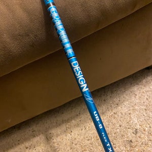 NEW Graphite Design Tour AD UB 8TX Shaft Callaway Tip