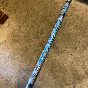 Project X Evenflow CB Blue - 40g Sr flex - cobra tip - ARCOSS CADDIE APP