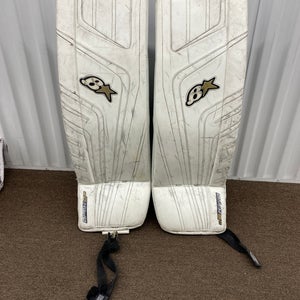 31" Brian's Optik 9.0 Goalie Leg Pads (Used)