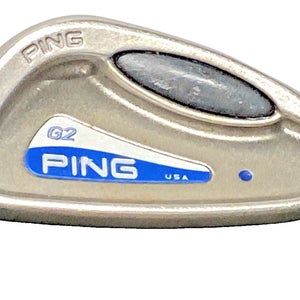Ping G2 8 Iron Blue Dot 1* Up RH Men's Regular TT Steel 36" Original Ping Grip