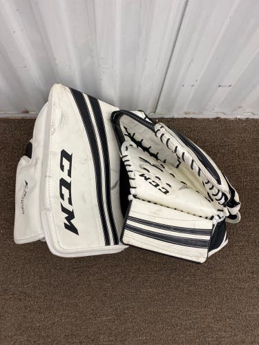 CCM Extreme Flex 400 Regular (Used)