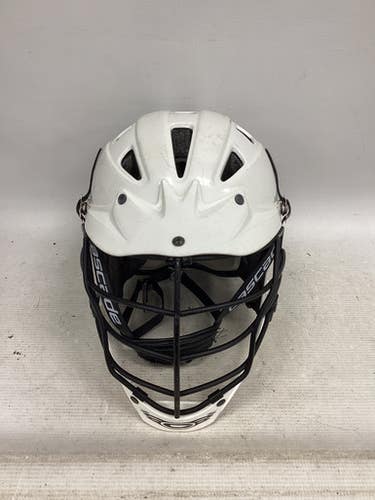 Used Cascade CPV Lacrosse Helmet White XS 11851-S000042760
