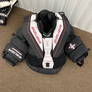 XS Bauer Performance Goalie Chest Protector (Used)