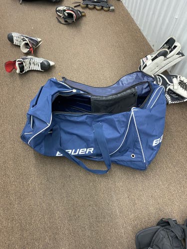 Youth / Junior Hockey Bauer Bag