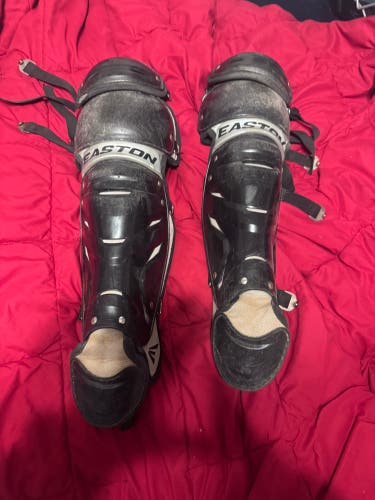 Black Easton Elite x Catcher's Set (Used)