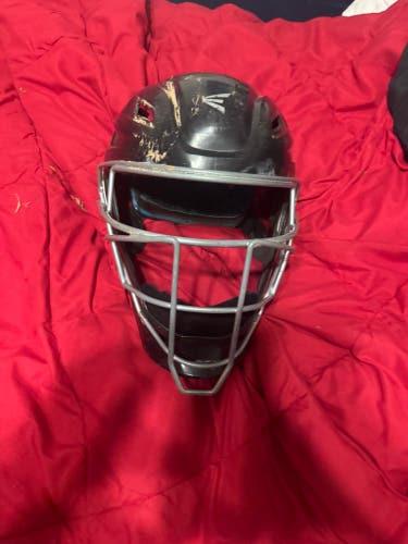 Black Easton Gametime Catcher's Set (Used)