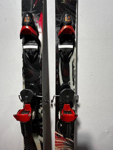 Dynastar / Look PX 12 Downhill Ski Bindings with 100 mm. Brakes