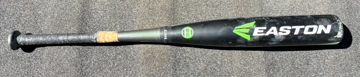 Easton Mako 29/19 Big Barrel Baseball Bat Model SL16MK10 Black & Green