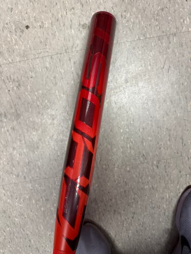 2026 Easton Ghost Advanced Composite Bat (-10) 24 oz 34" (New)