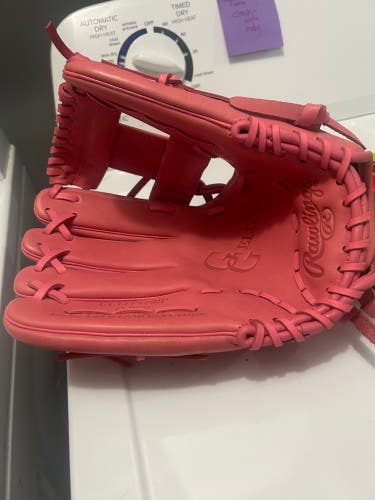 2025 Rawlings Gg elite LH Softball Glove 12" (New)
