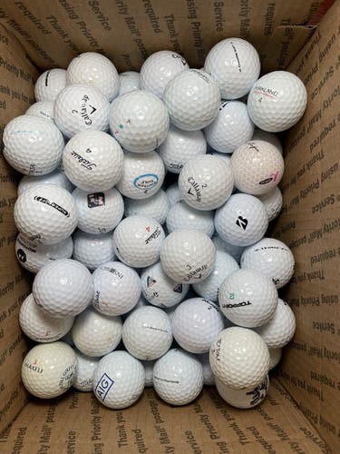 Titleist Pro V1x’s Balls 36 Pack (3 Dozen) (New)