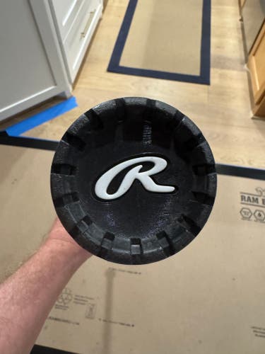 2023 Rawlings Clout AI Alloy USSSA Certified Bat (-10) 19 oz 29" (Used)