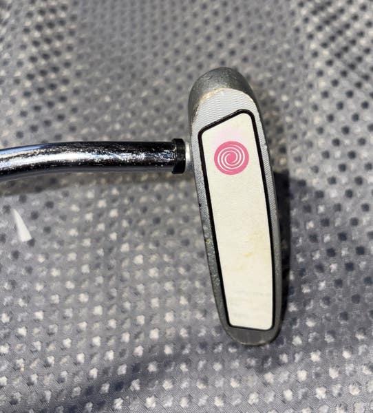 Odyssey Divine Rossie White Hot 33