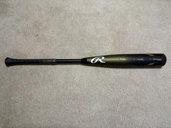 New 2023 Rawlings Icon BBCOR Baseball Bat: RBB3I3 Composite (-3) 29 oz 32''  FREE SHIPPING