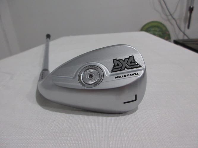 PXG 0311XP Gen7 Lob Wedge LW - 60* - DG Mid 115 R300 Regular Flex Steel - NEW