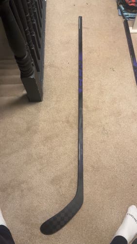 Intermediate CCM Ribcor Trigger 10 Pro Left Hand Hockey Stick P28 65 Flex (New)