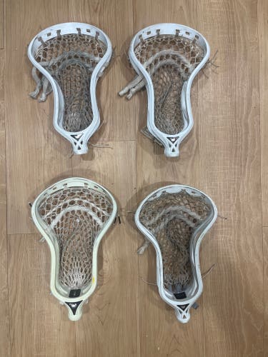 Assorted ECD Heads
