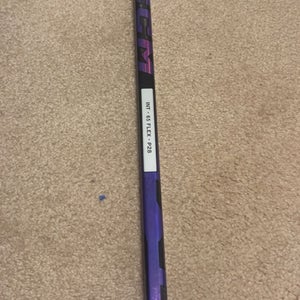 Intermediate CCM Ribcor Trigger 10 Pro Left Hand Hockey Stick P28 65 Flex (New)