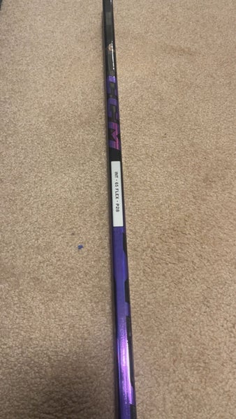 Intermediate CCM Ribcor Trigger 10 Pro Left Hand Hockey Stick P28 65 Flex (New)
