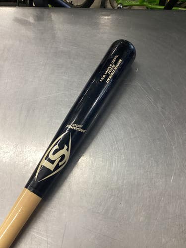 Used Louisville Slugger C271L MAPLE BB/SB Wood Bat 32" 11760-S000087470