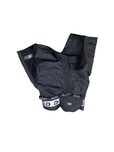 Used CCM POWER LINE Senior Pant Black SM 11760-S000087464