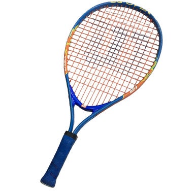 Used Wilson US OPEN Junior Tennis Racquet Royal Blue 21" 11760-S000087458