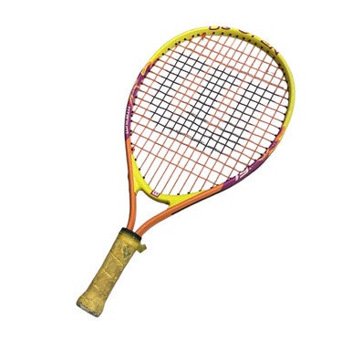 Used Wilson US OPEN Junior Tennis Racquet Yellow 19" 11760-S000087457
