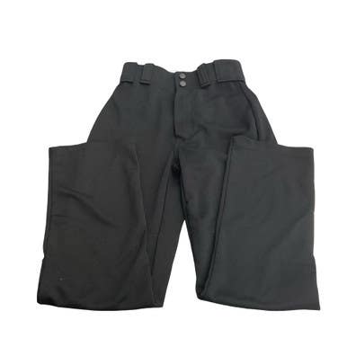 Used Rawlings RAWLINGS BASEBALL PANTS BB/SB Pant Mens Black MD 11760-S000087452