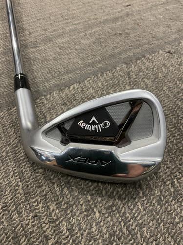 Used Callaway APEX FORGED Golf Wedge Mens RH Pitching Wedge 11614-S000230415