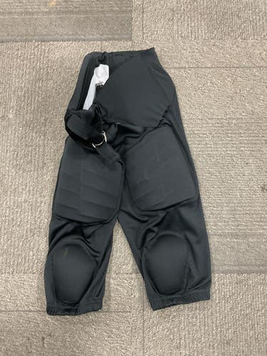 Used Nike Youth FB Integrated Pants Black SM 11614-S000230411
